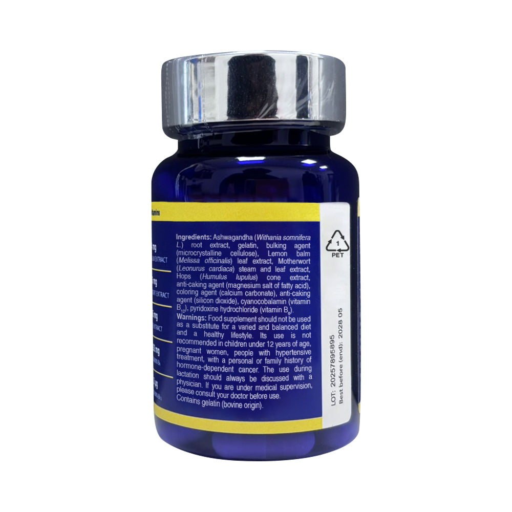 Hypnozan - The UK’s #1 rated nighttime formula
