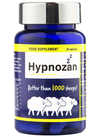 Hypnozan — natural sleep support