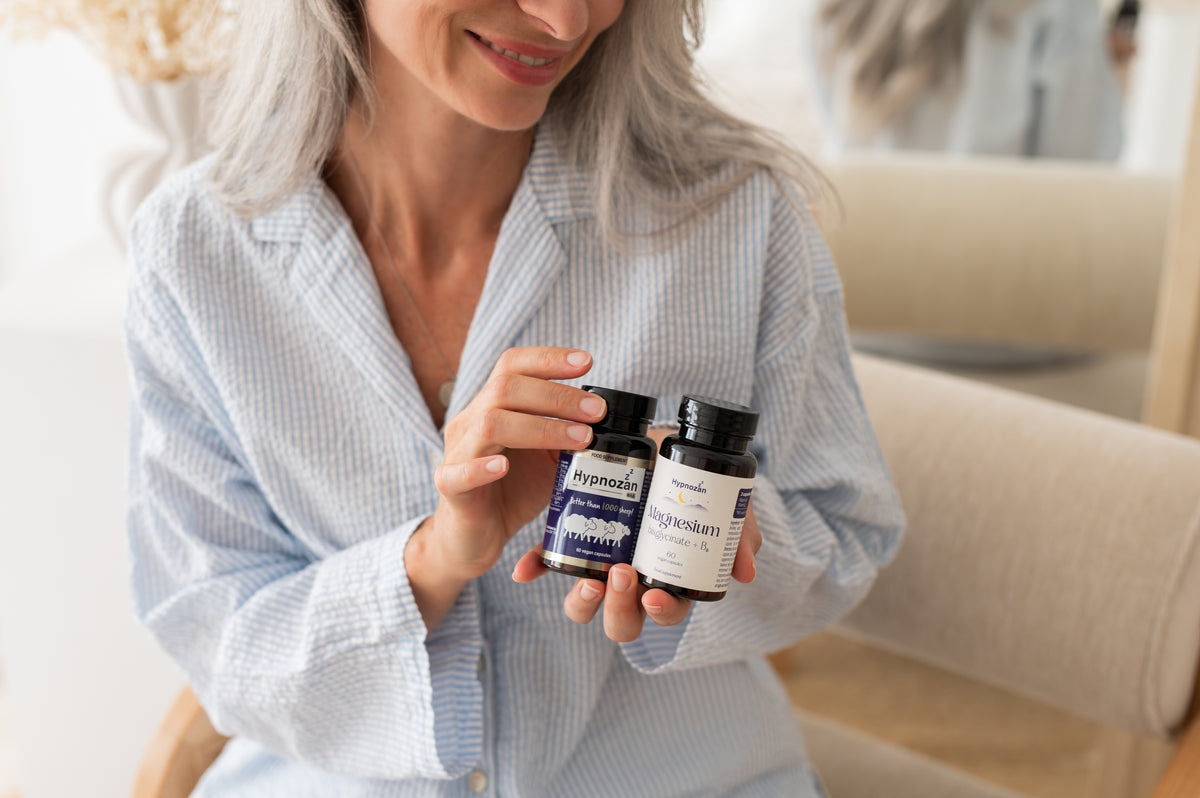Hypnozan 8H Programme – Complete Two-Formula Night-Time Routine for Nights When You Can’t Switch Off, Interrupted Nights & 3AM Wake-Ups