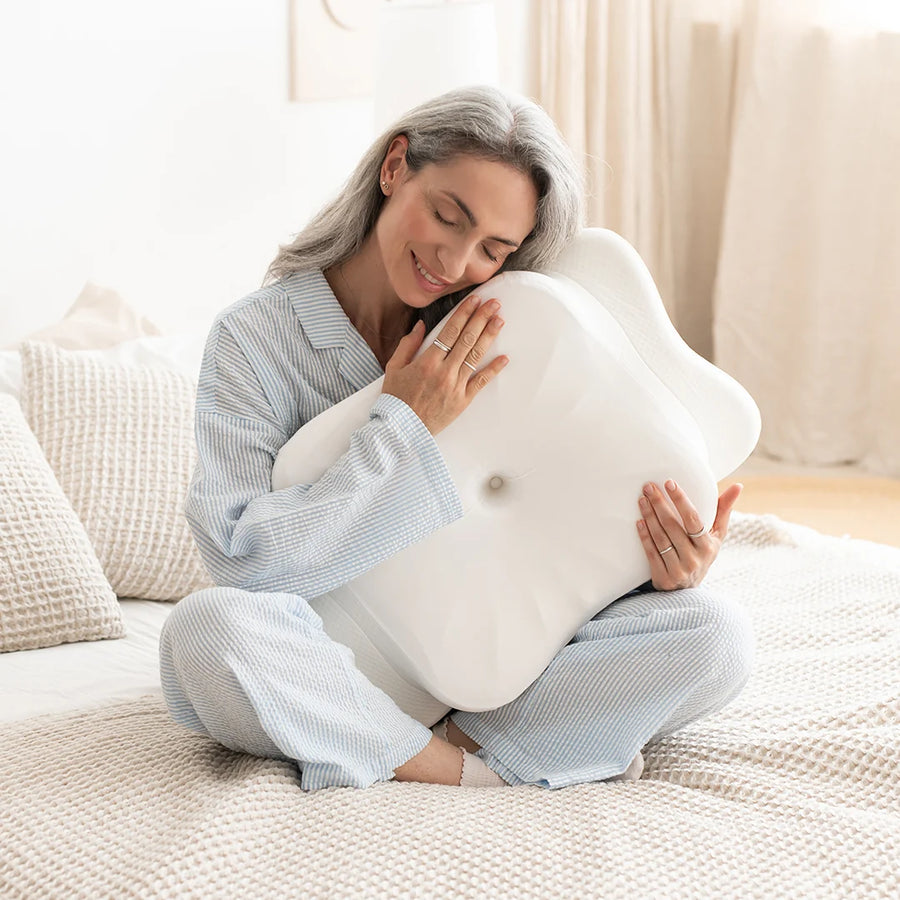 Kalimera ergonomic pillow