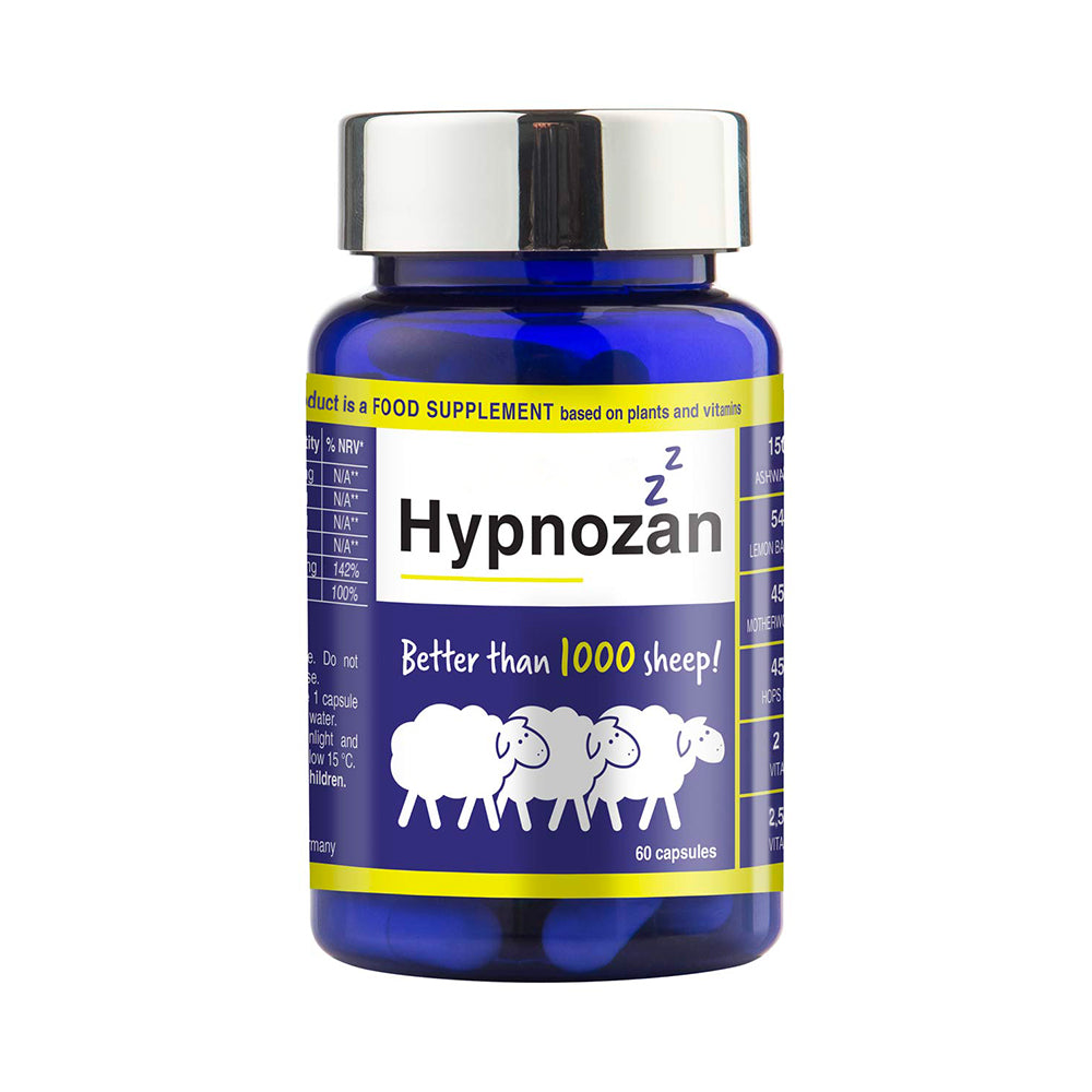Hypnozan - The UK’s #1 rated nighttime formula