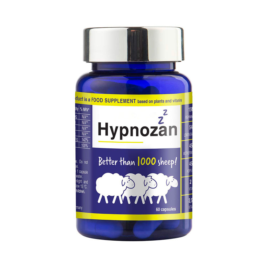 Hypnozan - The UK’s #1 rated nighttime formula