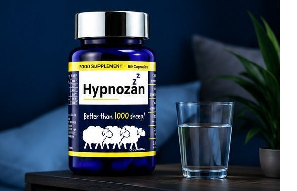 <p>Fall Asleep Faster. Stay Asleep Longer. Wake Up Refreshed.</p>