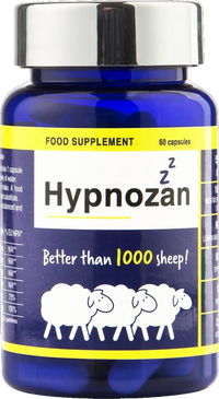 Hypnozan — natural sleep support